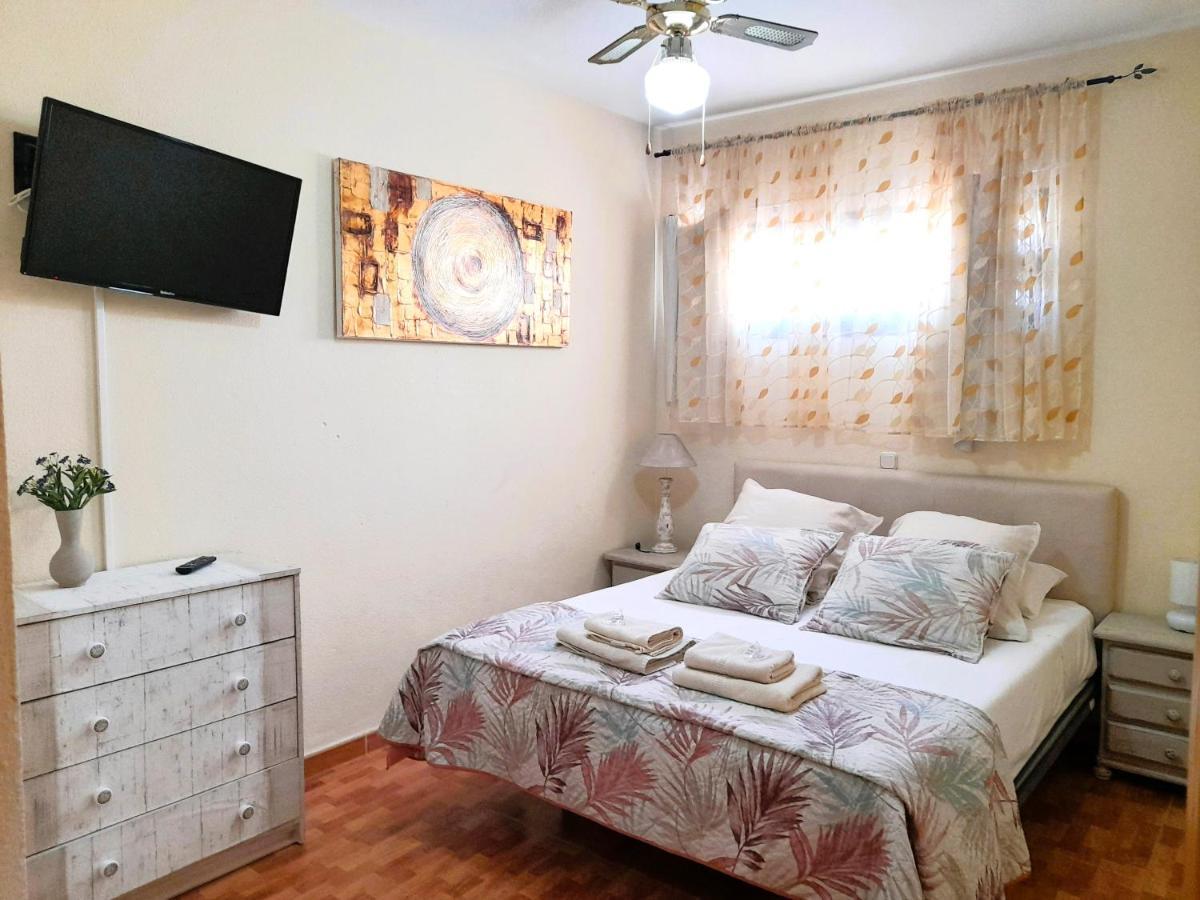 Mareverde Amplio Apartamento 1 Dormitorio Costa Adeje  Eksteriør bilde